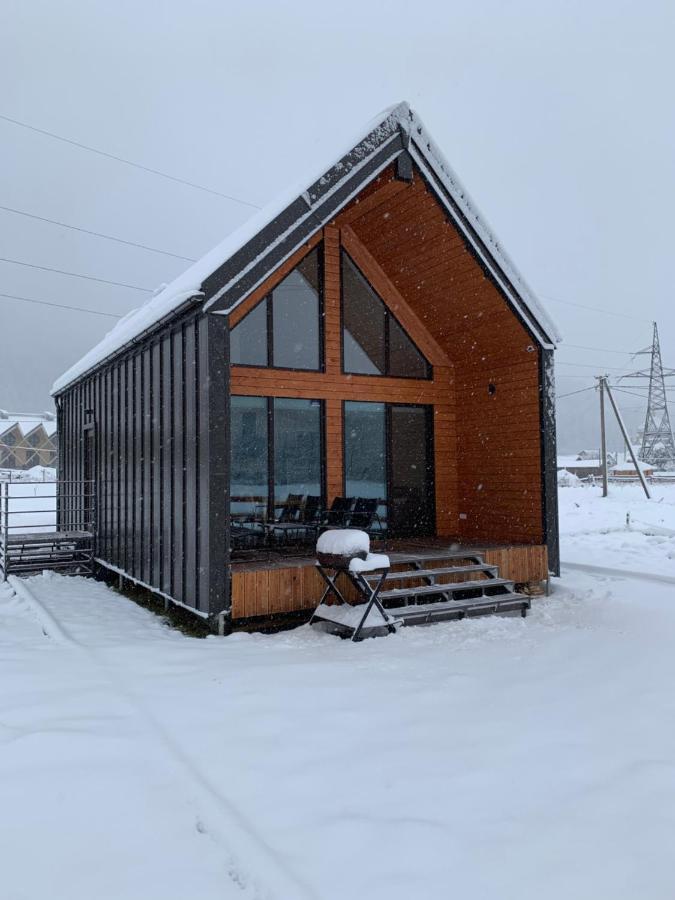 Barn S&S House Villa Mykulychyn Exterior photo